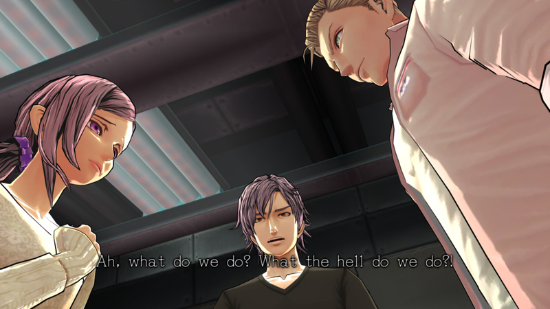 Illustration for article titled RockmanDash Reviews: Zero Time Dilemma - The End of A Dream